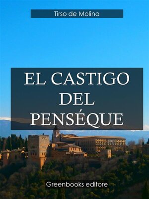 cover image of El castigo del penséque